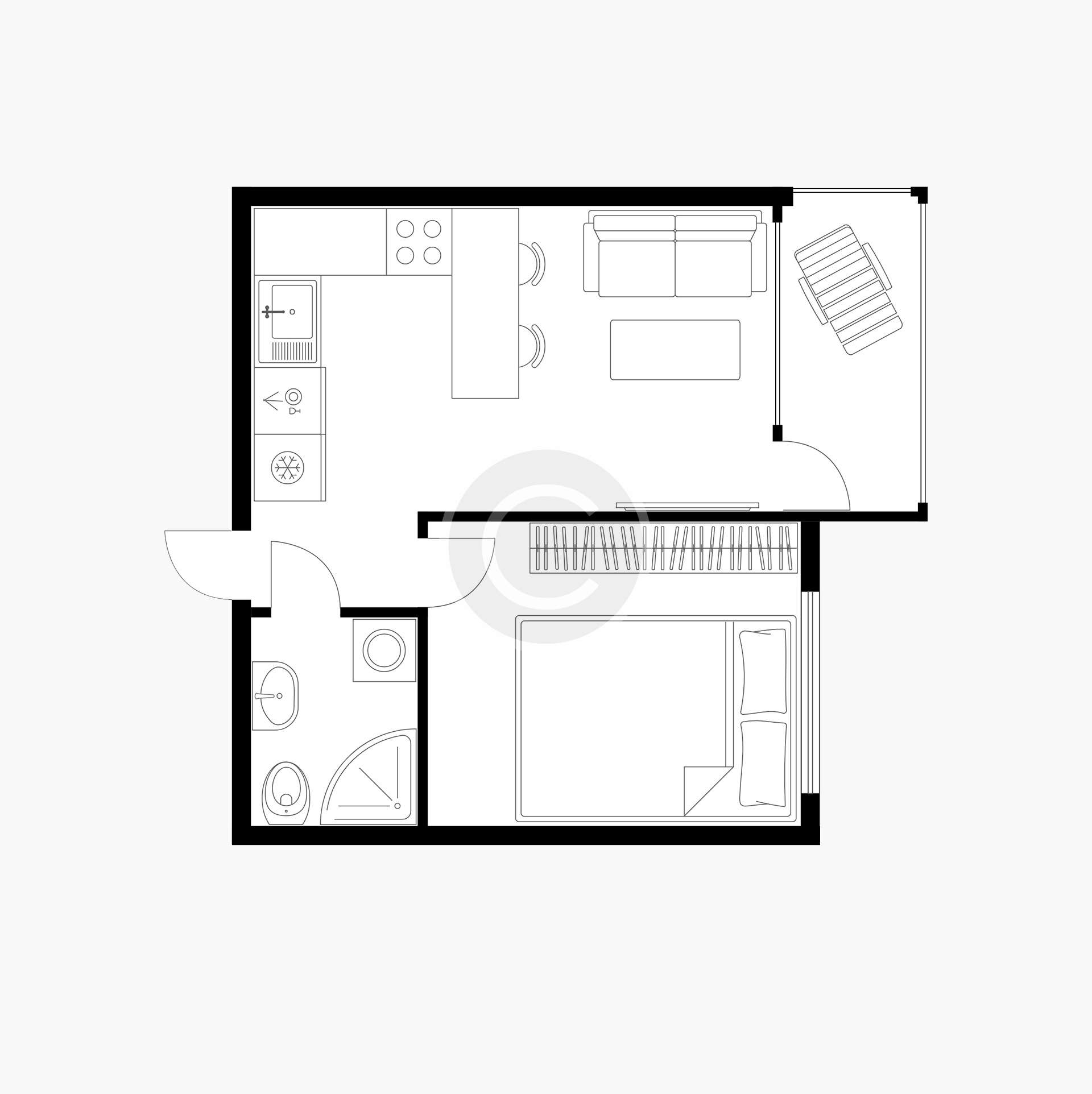 Custom Homes + Remodeling